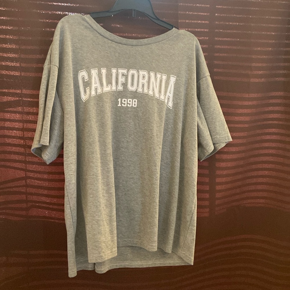 XL California Womens Tee